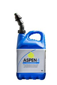 Aspen 4-takt alkylaatbenzine